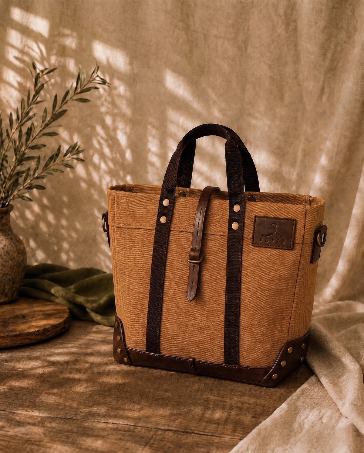 Bolso Tote Sopié