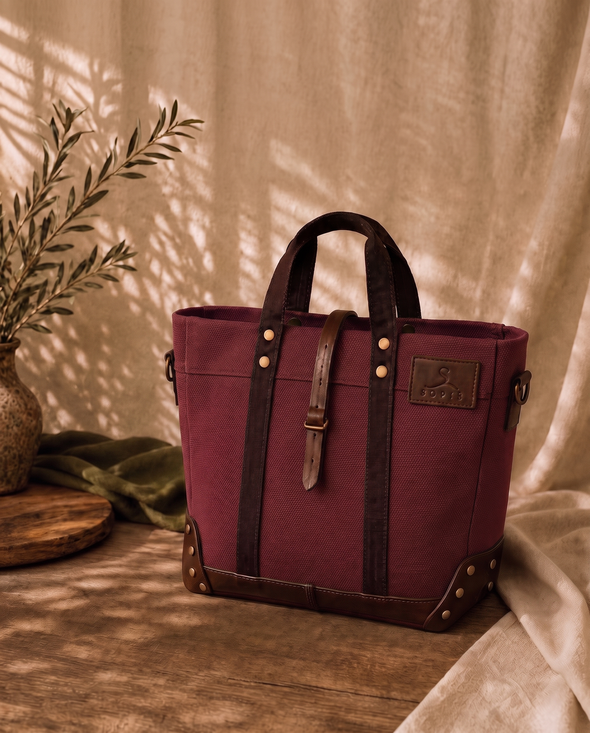 Bolso Tote Sopié