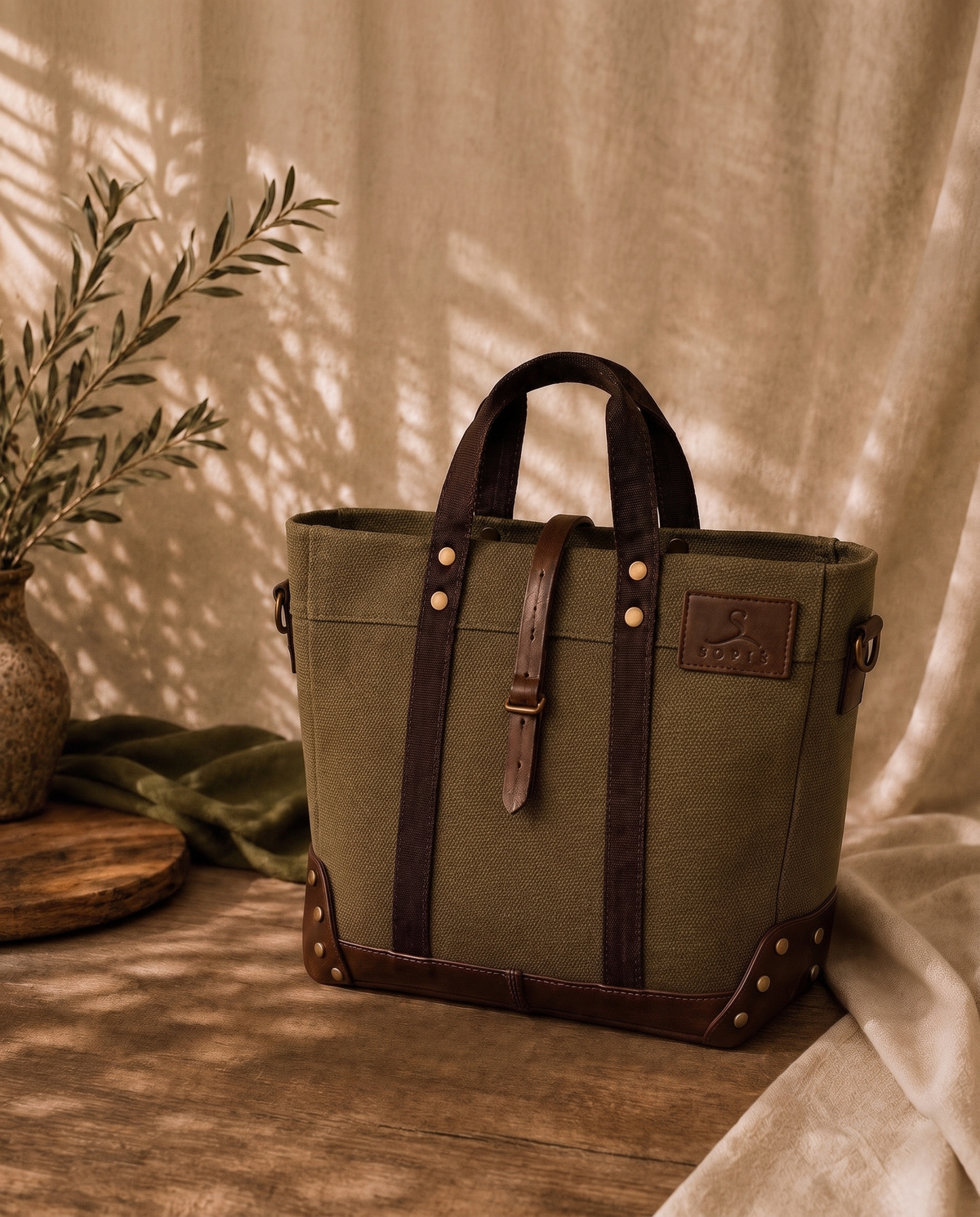 Bolso Tote Sopié