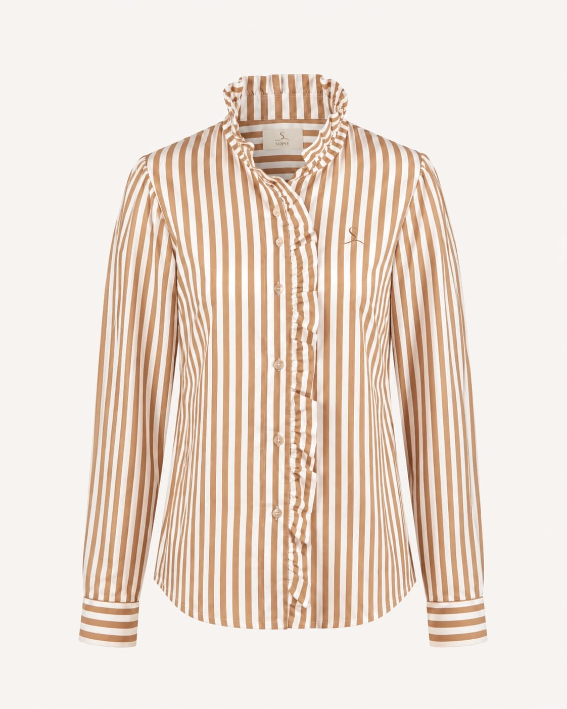 Camisa de Rayas Sopié