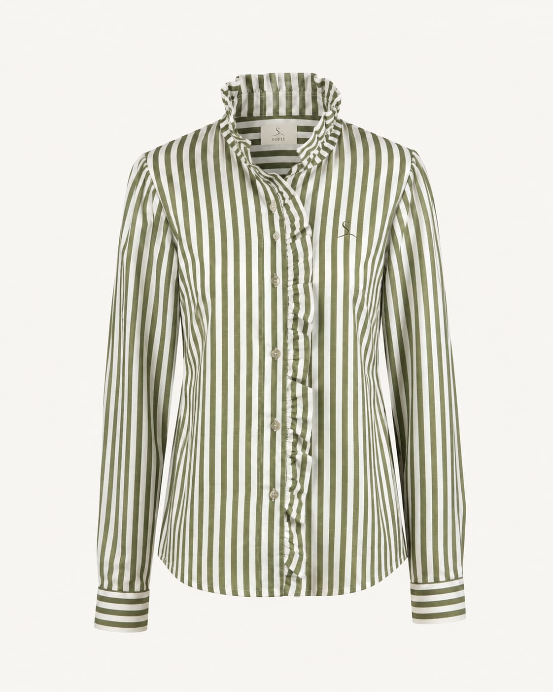 Camisa de Rayas Sopié