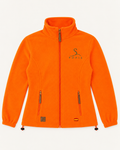 Forro Polar Naranja Flúor Sopié