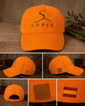 Gorra Seguridad Sopié