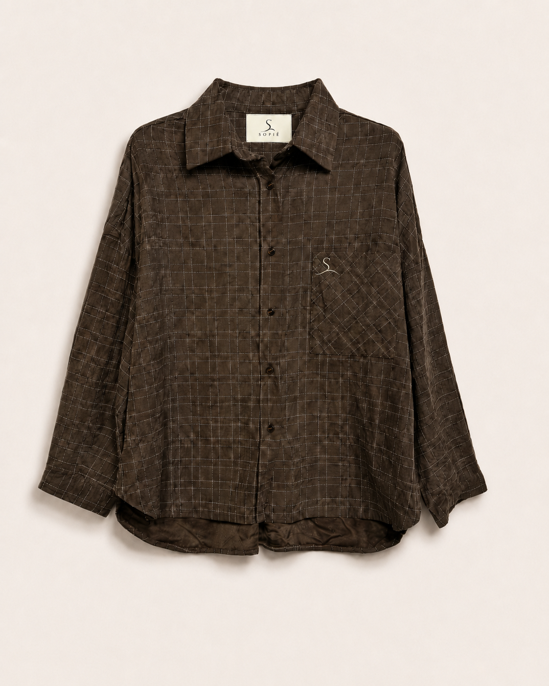 Camisa de Cuadros Sopié