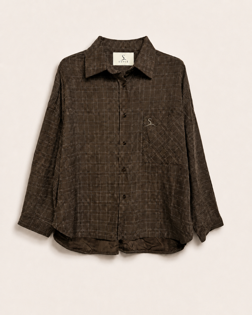 Camisa de Cuadros Sopié