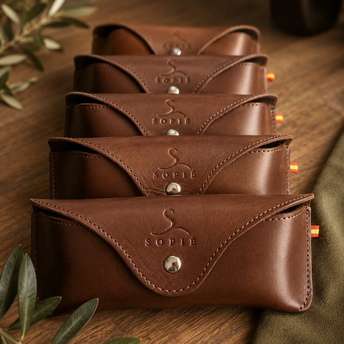 Funda de Gafas Sopié